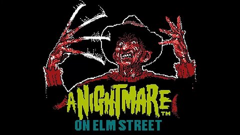 A Nightmare on Elm Street (NES Music): Title Screen/Town of Elm Street (Audio Only) #NesMusic