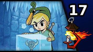Legend of Zelda: The Minish Cap [17] The Water Element