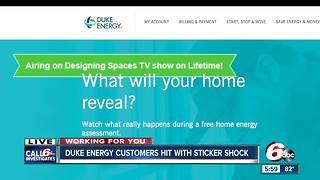 Duke customers hit with sticker shock after company says 'human error' caused erroneously low bills