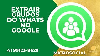 BOT Whatsapp extrator de Grupos do Google, como achar grupos, como extrair GRUPOS DO WHATSAPP GOOGLE