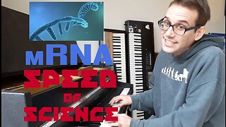 mRNA: Speed of Science - Original Song by Foundring - New Version