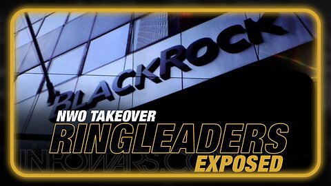 NWO Takeover Ringleaders Exposed