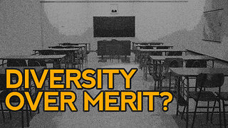 Diversity Over Merit?
