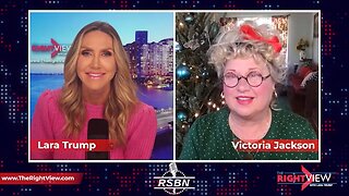 The Right View with Lara Trump & Victoria Jackson - 1/4/2024