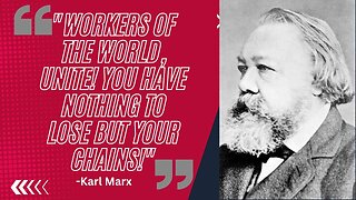 Karl Marx: The Revolutionary Thinker