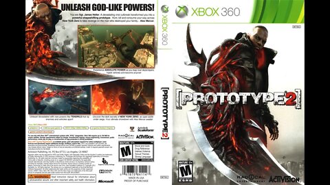 Prototype 2 - Parte 4 - Terminado - Direto do XBOX 360