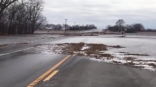 NSP - Highway 36 Flood