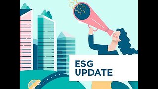 ESG Part 10: Updates