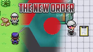 Pokemon The New Order - Inspired by colonelsalt's Team Rocket Edition ROM Hack with a new story