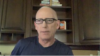 Episode 1341 Scott Adams: Prediction Tests, My Problem With Vaccinations and Passports, Reparations