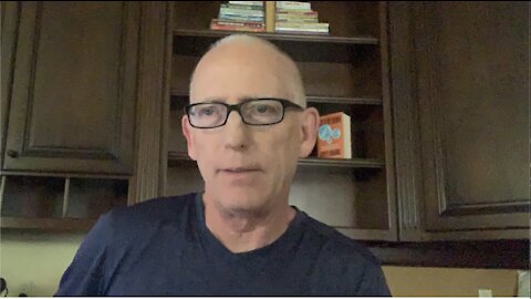 Episode 1341 Scott Adams: Prediction Tests, My Problem With Vaccinations and Passports, Reparations