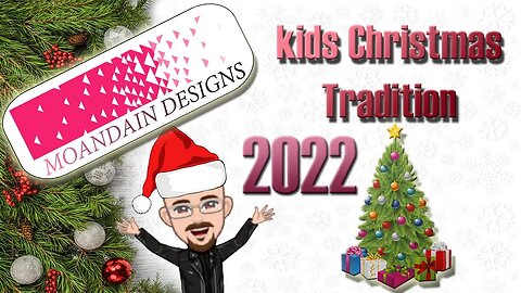 Kids Christmas Tradition! What did you get in 2022?