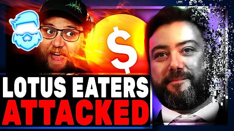 Youtube Just BANNED The Lotus Eaters From It's Partnership Program Over Old Sargon Of Akkad Content