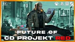 UPCOMING GAMES OF CD PROJEKT RED 2023-2029 - Summary of all the announcements by CDPR