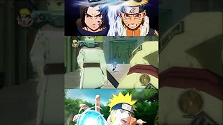 NARUTO ULTIMATE NINJA STORM #54 - #shorts