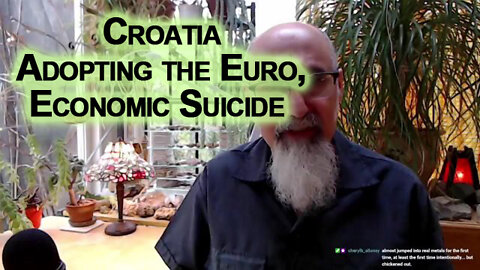 Croatia Adopting the Euro Just Committed Economic Suicide and Gave Up Its Sovereignty [ASMR]