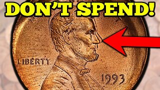 You Won't Believe What These Pennies SOLD for!