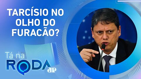 CONTRA PRIVATIZAÇÕES, setores de serviços de SP ANUNCIAM GREVE | TÁ NA RODA