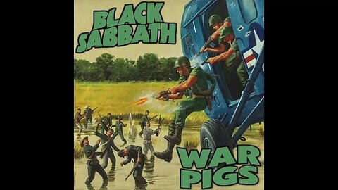 Black Sabbath War Pigs (Ultimate Tribute Cover)