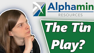 Is Alphamin Resources A Buy? $AFM