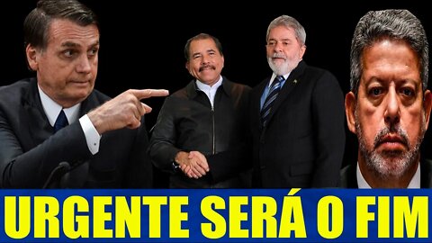 AGORA ! BOLSONARO FAZ CONVOCAÇÃO /CNN ESTÁ FORA DO AR / DITADOR É AMIGO DE LULA / LIRA FAZ ALERTA