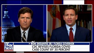 Gov DeSantis: WH Is More Concerned With Attacking Me Than Dealing With Problems