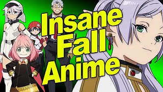 Top 10 Exciting Fall 2023 Anime!