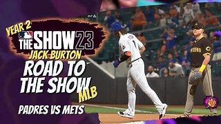 (32nd Series) The Burton Express Hits San Diego: MLB The Show Matchup