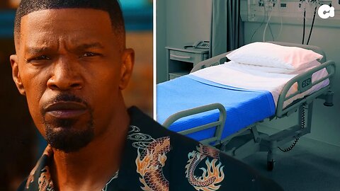 Jamie Foxx Breaks Silence After Being Hospitalized For 3 Weeks