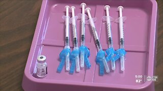 Floridians 40 and older now eligible for vaccine