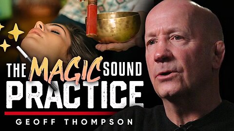 🎶 The Music of the Spheres: ❤️‍🩹 How To Use The Power of Sound for Healing - Geoff Thompson