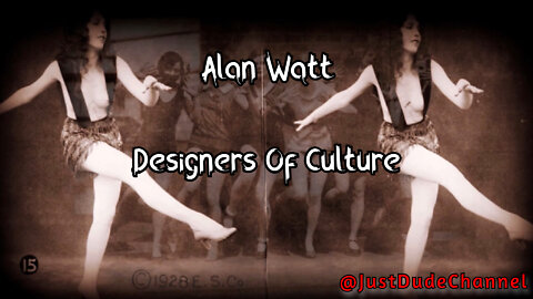 Alan Watt | Designers Of Culture