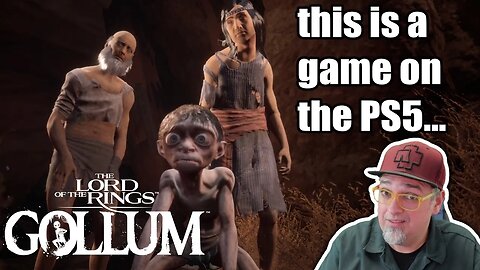 TEDIOUS & UGLY! The WORST Game I've Played This Generation! The Lord of the Rings: Gollum PS5