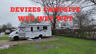 Our First Motorhome Camping Trip We Go To Devizez