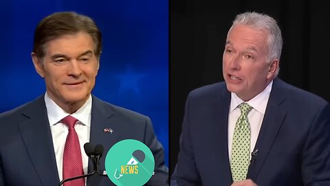 PA debate: Oz Spotlighted For Abortion Answers; Fetterman Wrangles 'Elephant In The Room'