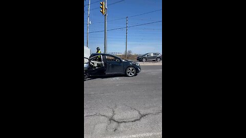 Milton Ontario Accident