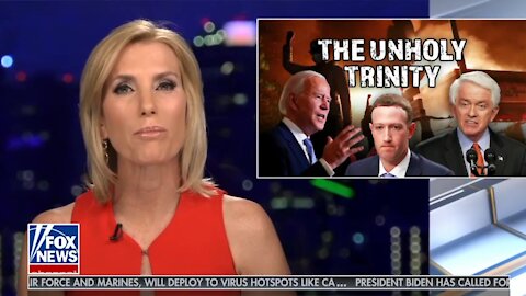 The Ingraham Angle ~ Full Show ~ 02 - 05 - 21.