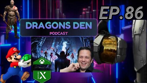 REDFALL STATE || PHIL SPENCER INTERVIEW || PLAYSTATION NEW FOCUS || HOGWARTS HUGE SUCCESS & MORE !!!