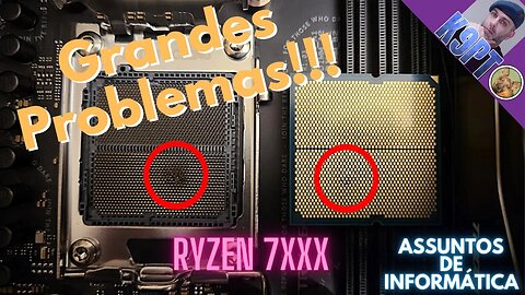 AMD com grandes PROBLEMAS!!