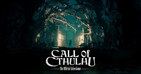 Manstrations Gaming - Call of Cthulhu Episode #1