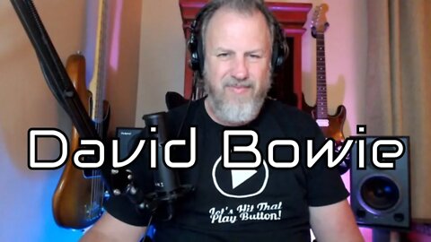 David Bowie - 'Tis a Pity She Was a Whore - First Listen/Reaction