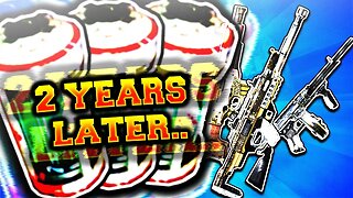 Call of Duty: Advanced Warfare 2 YEARS LATER Droppin' the DNA BOMB.. (COD AW DNA BOMB 2 YEARS LATER)