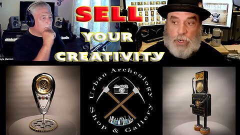 Sell Your Creativity