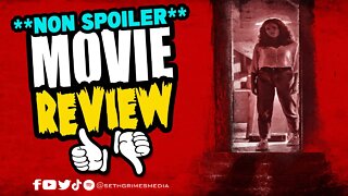Barbarian **NON SPOILER** Review | #barbarian #moviereview #horrorcommunity