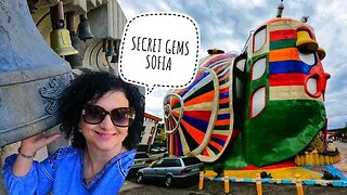 Off the Beaten Track - SOFIA #bulgaria #sofia #offthebeatenpath #2023 #4k