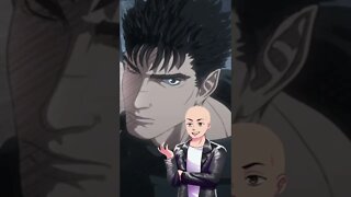 Why The Berserk 2016 Anime Failed #shorts