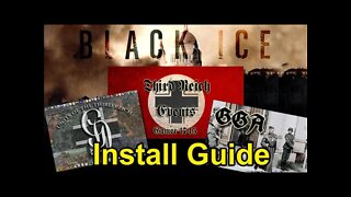 Black ICE Install Guide - for BICE 11.x