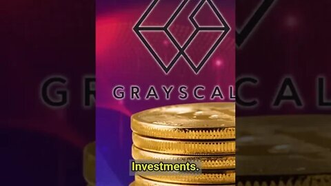 New Crypto Mining Company Grayscale #Shorts