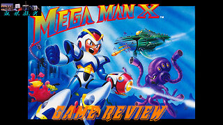Mega Man X Game Review