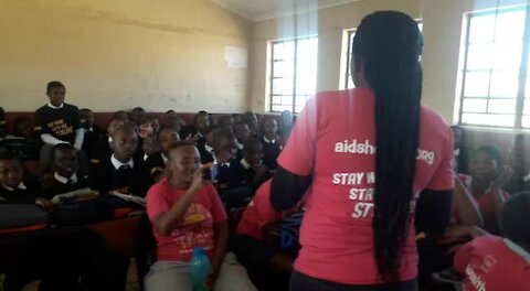 SOUTH AFRICA - Durban - 8th annual International Day of the Girl Child (Videos) (nWV)